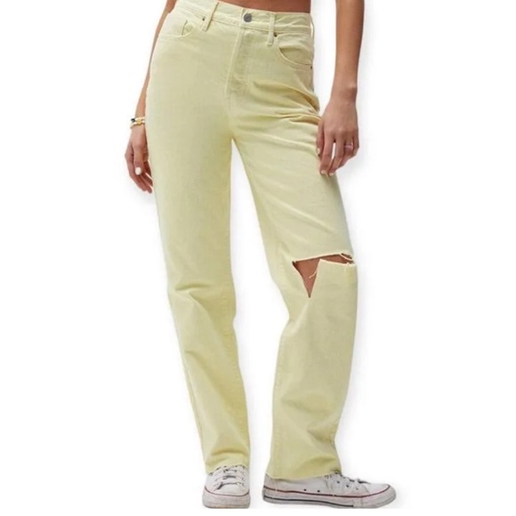 BRAND NEW Pacsun Dad Jean size 26 - Picture 4 of 4